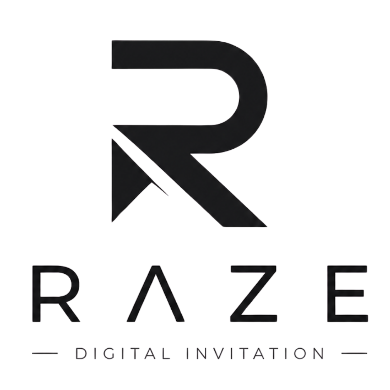 Raze Invitation - Jasa Undangan Digital