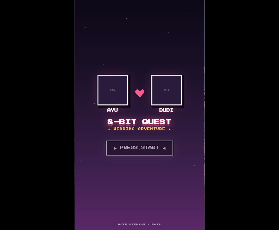 Preview 8Bit Quest